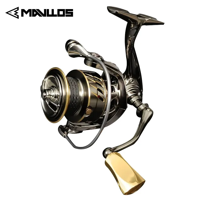 Mavllos Raptor Boat Fishing Tu - Daiwa Reel Fuego 评论和价格
