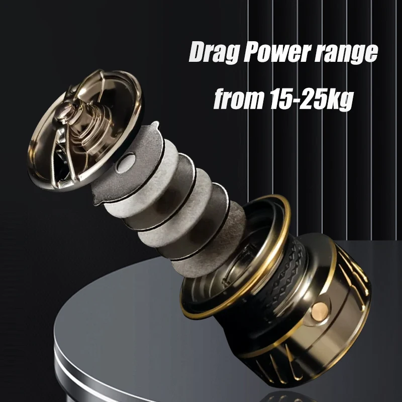 Mavllos Raptor Boat Fishing Tu - Daiwa Reel Fuego 评论和价格